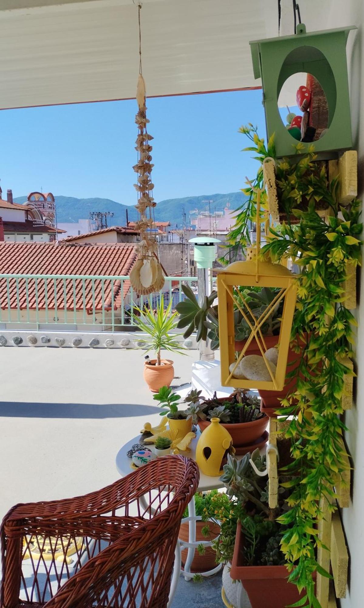Suzy'S Nest Room Asprovalta Exterior photo