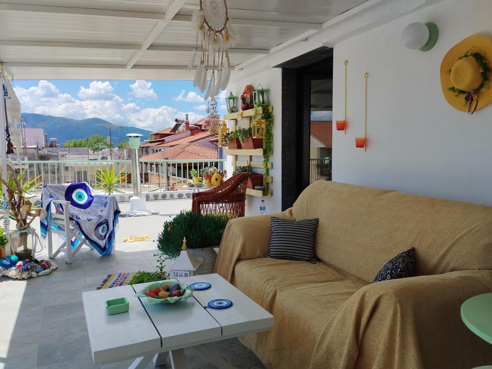 Suzy'S Nest Room Asprovalta Exterior photo