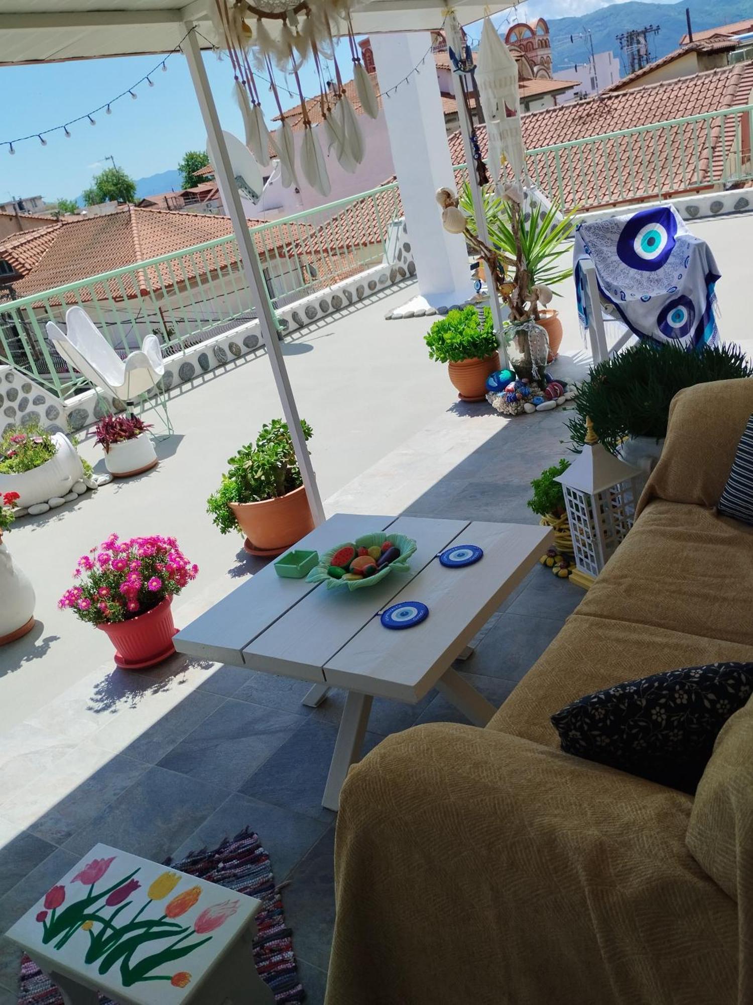 Suzy'S Nest Room Asprovalta Exterior photo