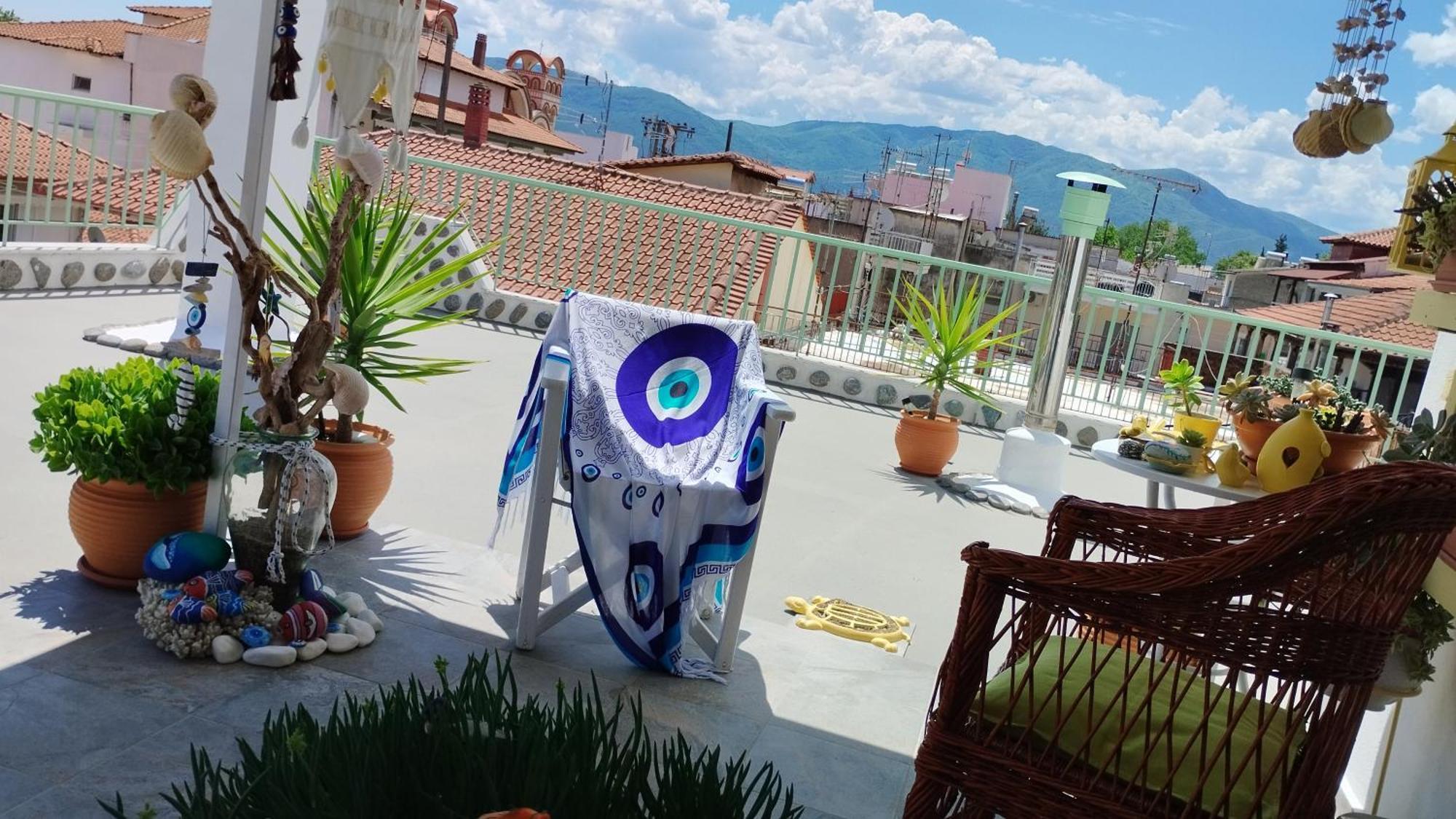 Suzy'S Nest Room Asprovalta Exterior photo