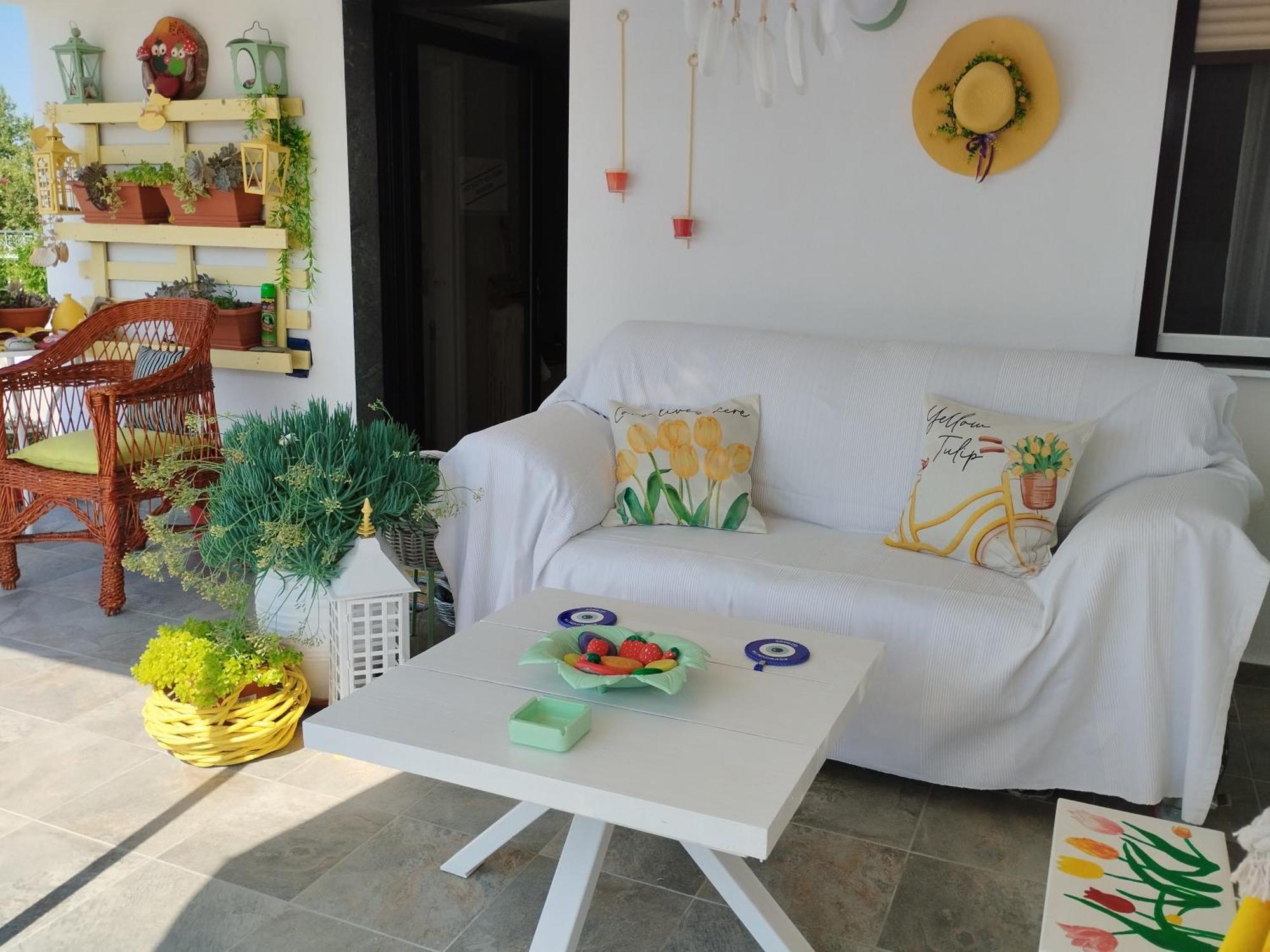 Suzy'S Nest Room Asprovalta Room photo