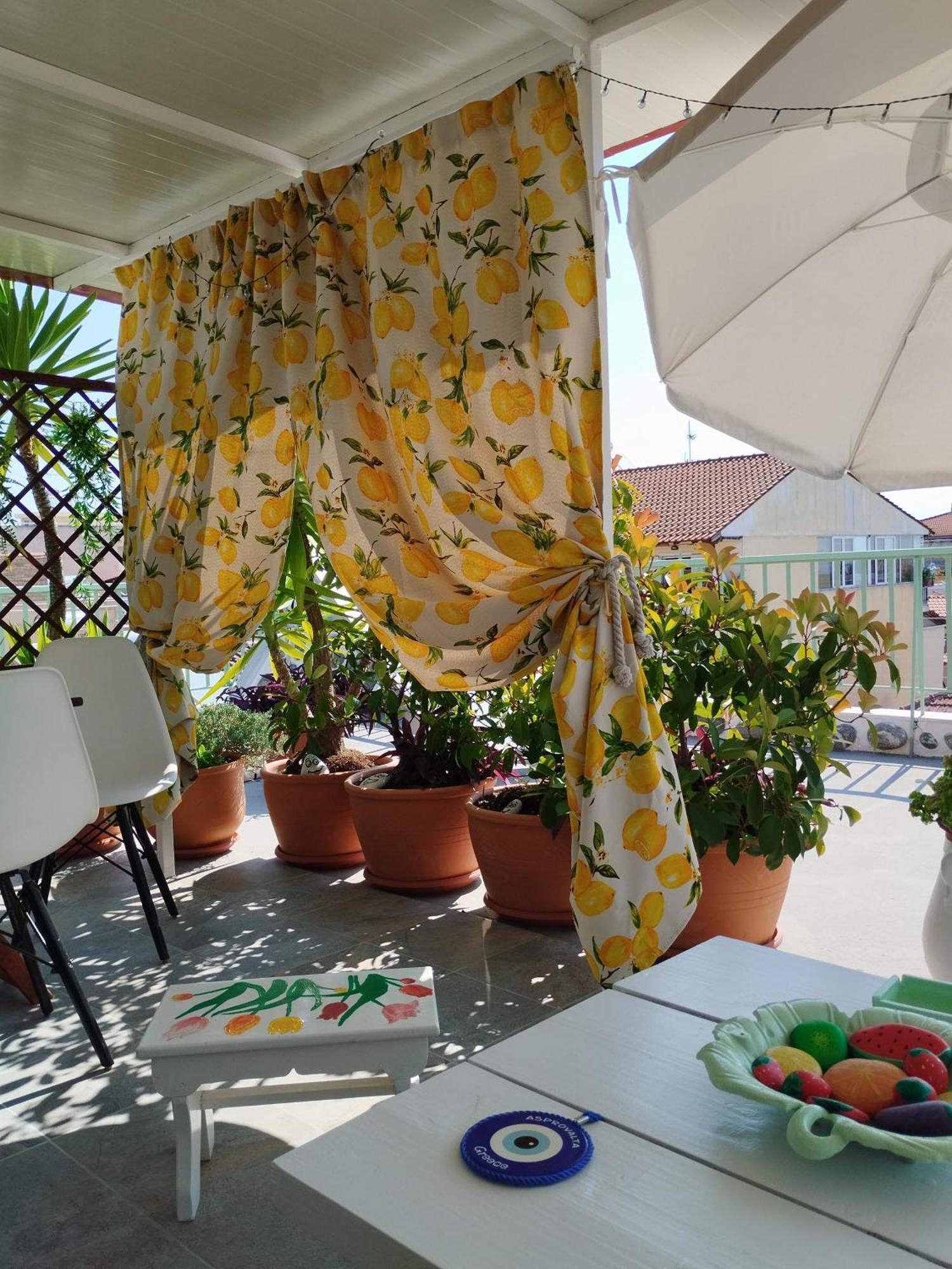 Suzy'S Nest Room Asprovalta Exterior photo